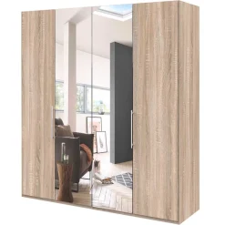 Pharao24 Holzoptik Kleiderschrank Gehvonda> Jugendkleiderschrank