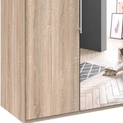 Pharao24 Holzoptik Kleiderschrank Gehvonda><noscript><img width=
