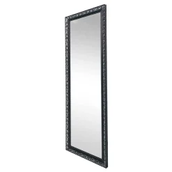 Wandspiegel|Schlafzimmerspiegel*Pharao24 Holzrahmen Spiegel Grooves