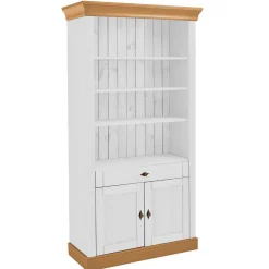 Regalschränke|Wohnzimmerregale*Pharao24 Holzregal Constanta