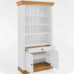 Regalschränke|Wohnzimmerregale*Pharao24 Holzregal Constanta