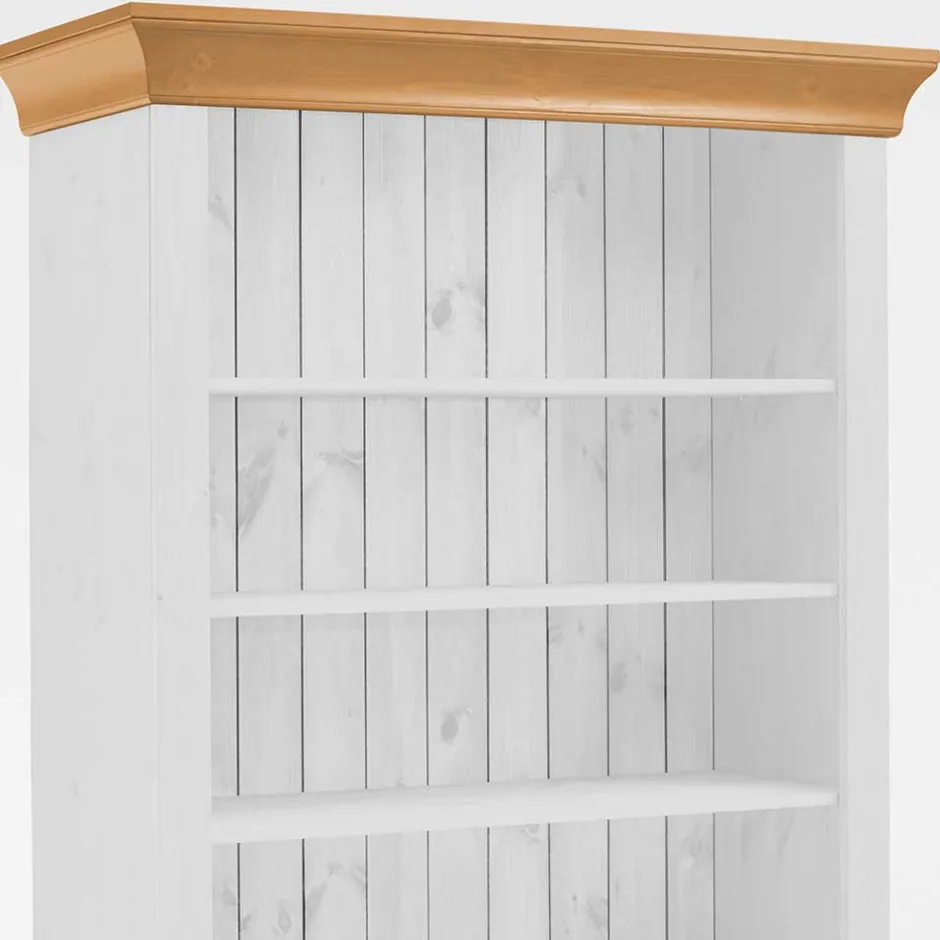 Regalschränke|Wohnzimmerregale*Pharao24 Holzregal Constanta