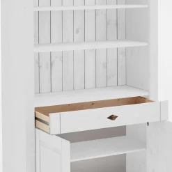 Regalschränke|Wohnzimmerregale*Pharao24 Holzregal Constanta