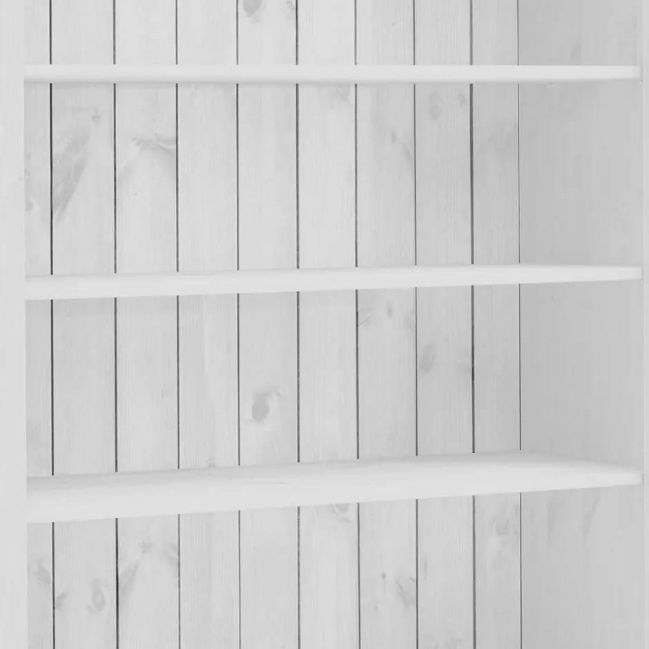 Regalschränke|Wohnzimmerregale*Pharao24 Holzregal Constanta