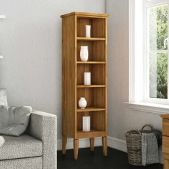 Büchervitrinen|Regalschränke*Pharao24 Holzregal Tyvoria