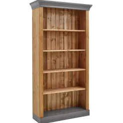 Regalschränke|Wohnzimmerregale*Pharao24 Holzregal Viaduca