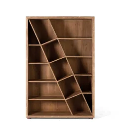 Regalschränke|Wohnzimmerregale*Pharao24 Holzregal Zanoa