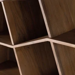 Regalschränke|Wohnzimmerregale*Pharao24 Holzregal Zanoa