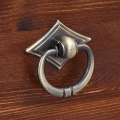 Massivholzmöbel|Wäscheschrank*Pharao24 Holzschrank Maseria