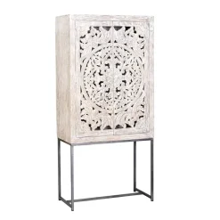 Pharao24 Holzschrank massiv Annatto><noscript><img width=