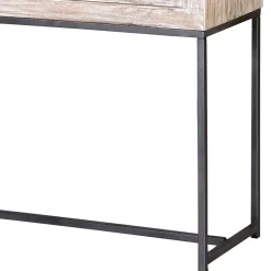 Pharao24 Holzschrank massiv Annatto><noscript><img width=