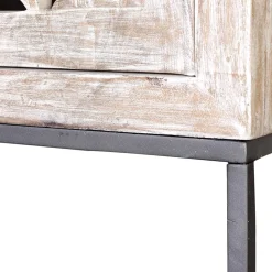 Pharao24 Holzschrank massiv Annatto><noscript><img width=