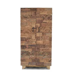Pharao24 Holzschrank Massiv Celavio><noscript><img width=