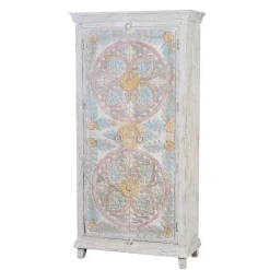 Massivholz Schränke|Kleiderschränke*Pharao24 Holzschrank massiv Eltusa