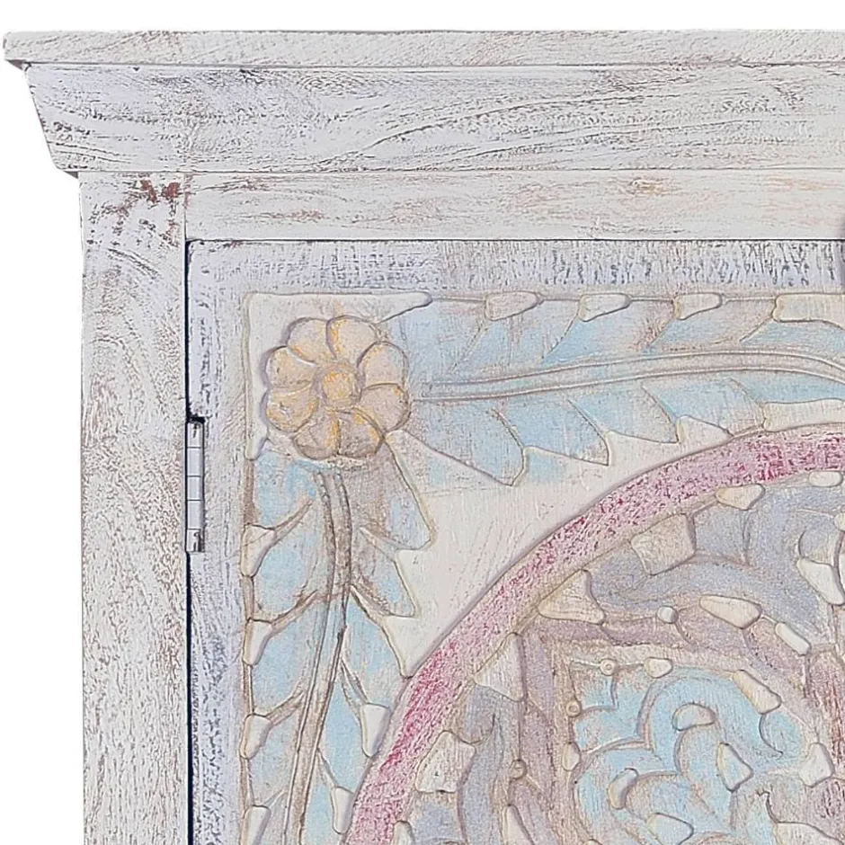 Massivholz Schränke|Kleiderschränke*Pharao24 Holzschrank massiv Eltusa