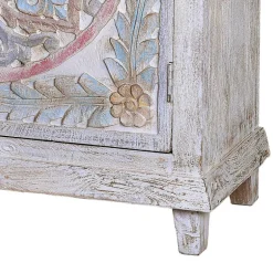 Massivholz Schränke|Kleiderschränke*Pharao24 Holzschrank massiv Eltusa