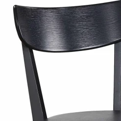 Massivholz Stühle*Pharao24 Holzstuhl Borads