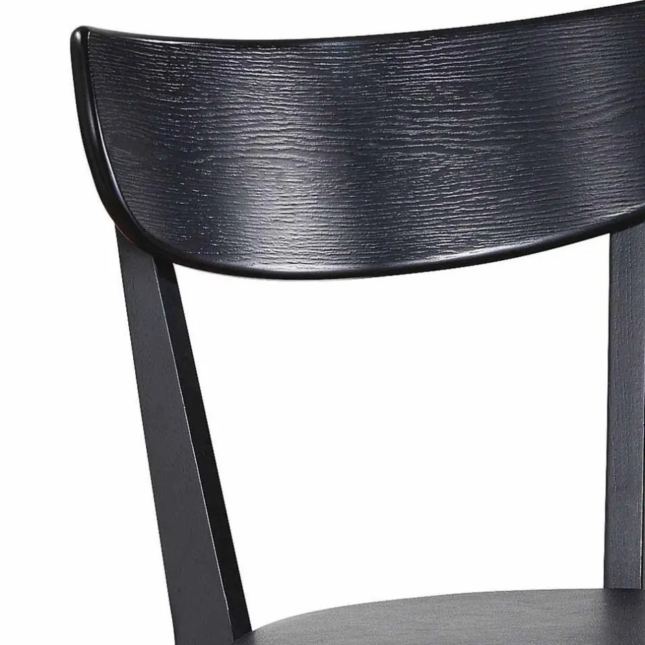 Massivholz Stühle*Pharao24 Holzstuhl Borads