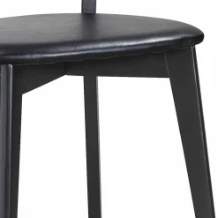 Massivholz Stühle*Pharao24 Holzstuhl Borads