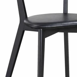 Massivholz Stühle*Pharao24 Holzstuhl Borads