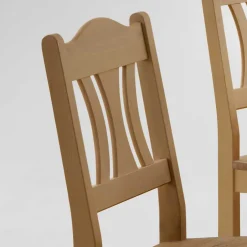 Küchenstühle|Esszimmerstühle*Pharao24 Holzstuhl Chiloena