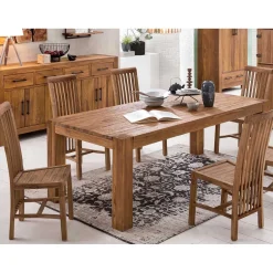 Küchenstühle|Esszimmerstühle*Pharao24 Holzstuhl Goyas