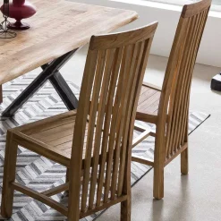 Küchenstühle|Esszimmerstühle*Pharao24 Holzstuhl Goyas