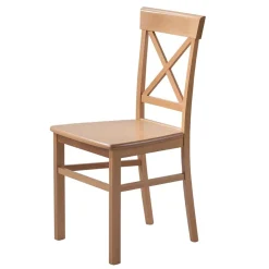 Pharao24 Holzstuhl Redeca> Küchenstühle|Esszimmerstühle