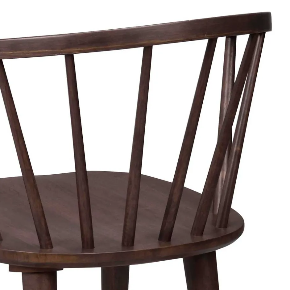 Massivholz Stühle*Pharao24 Holzstuhl Set Valdragon