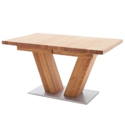 Pharao24 Holztisch Bratannio> Küchentisch|Ausziehtische