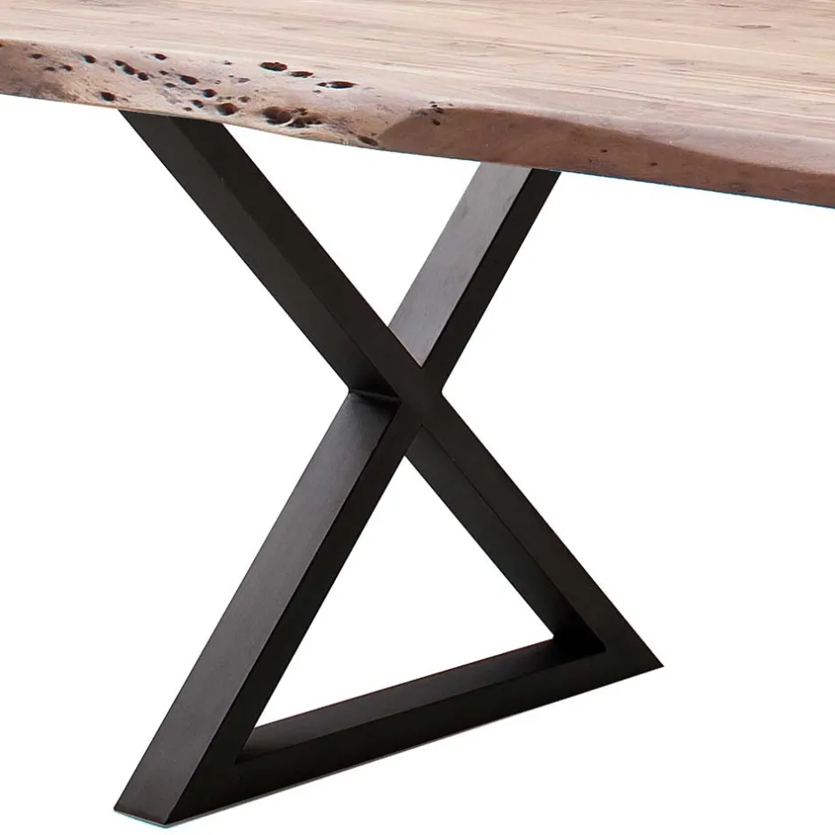 Pharao24 Holztisch Danny> Küchentisch|Massivholztische