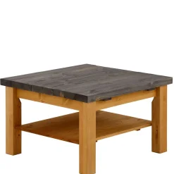 Beistelltische|Couchtische*Pharao24 Holztisch Massiv Kandrun