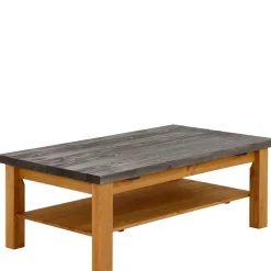 Beistelltische|Couchtische*Pharao24 Holztisch Massiv Kandrun