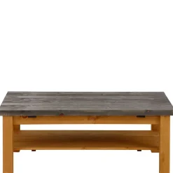 Beistelltische|Couchtische*Pharao24 Holztisch Massiv Kandrun