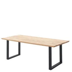 Küchentisch|Massivholztische*Pharao24 Holztisch Mevrinus