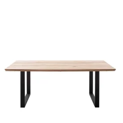 Küchentisch|Massivholztische*Pharao24 Holztisch Mevrinus