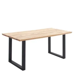 Küchentisch|Massivholztische*Pharao24 Holztisch Mevrinus