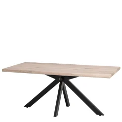 Massivholztische|Küchentisch*Pharao24 Holztisch Mureva