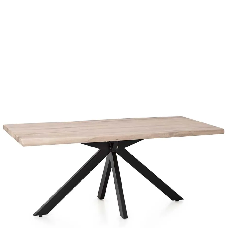 Massivholztische|Küchentisch*Pharao24 Holztisch Mureva