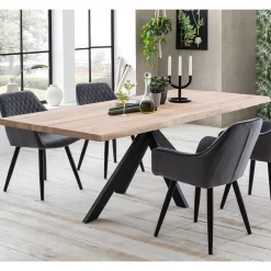 Massivholztische|Küchentisch*Pharao24 Holztisch Mureva