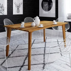 Pharao24 Holztisch Vinial> Küchentisch|Esstische