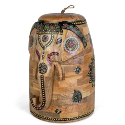 Pharao24 Holztruhe Abelca> Truhen