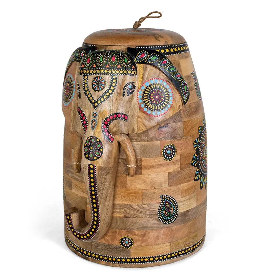 Pharao24 Holztruhe Abelca> Truhen