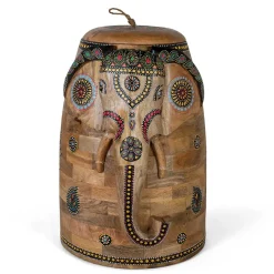 Pharao24 Holztruhe Abelca><noscript><img width=