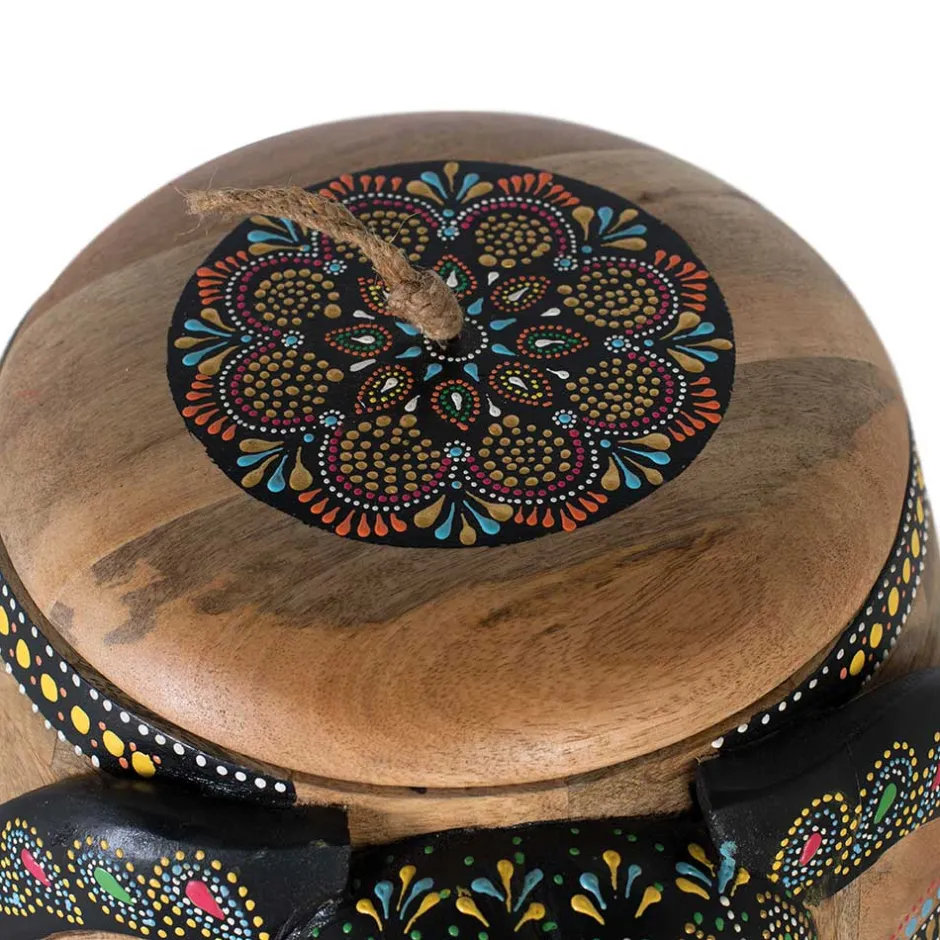 Pharao24 Holztruhe Abelca> Truhen