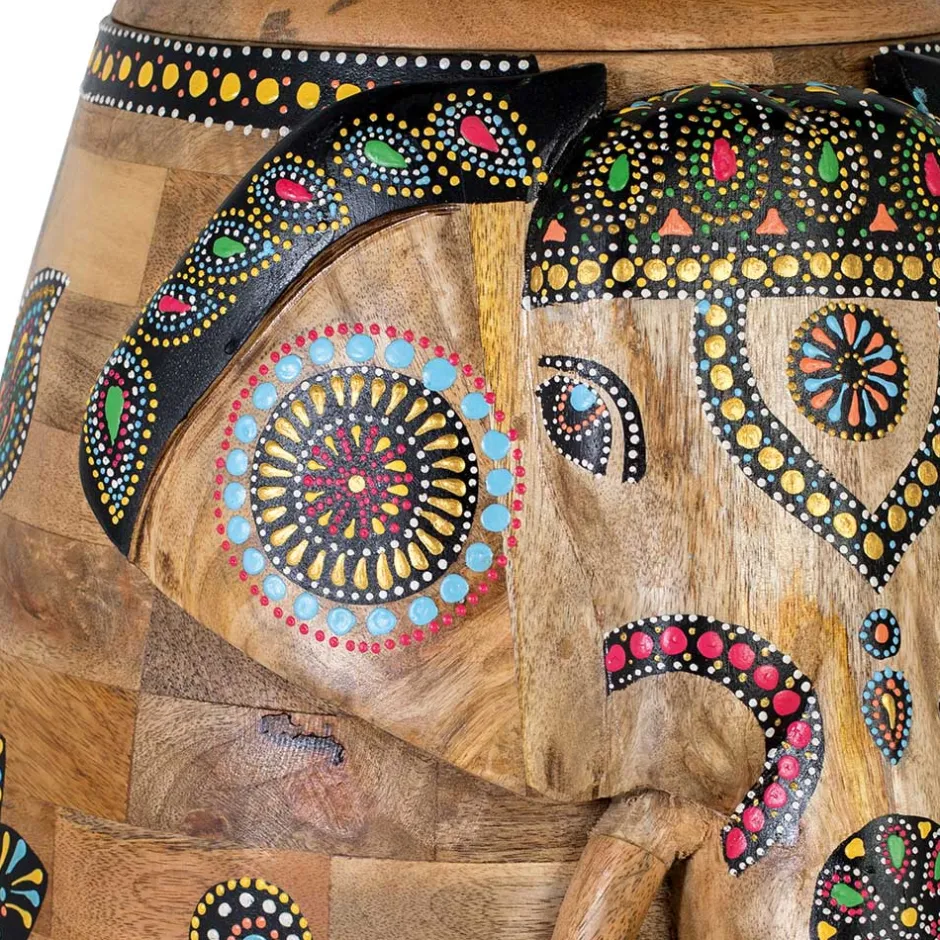 Pharao24 Holztruhe Abelca> Truhen