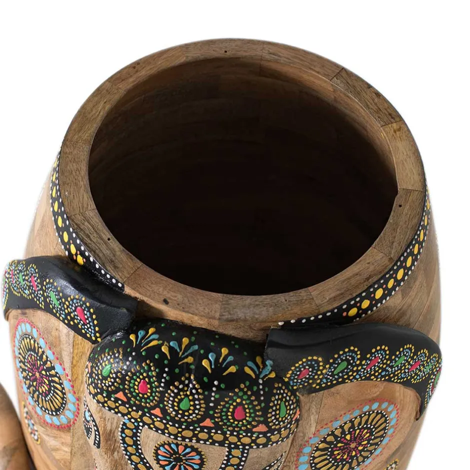 Pharao24 Holztruhe Abelca> Truhen