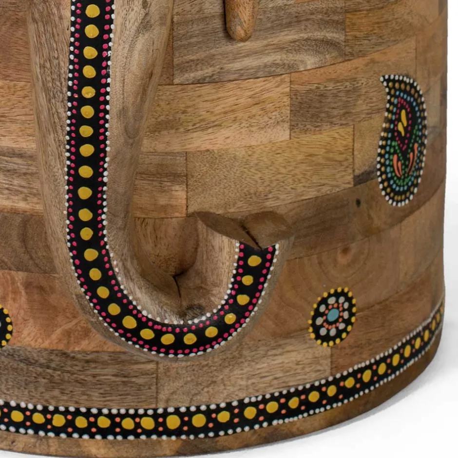 Pharao24 Holztruhe Abelca> Truhen