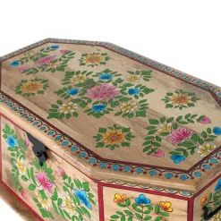 Truhen*Pharao24 Holztruhe Adaggio