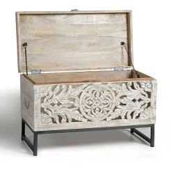 Pharao24 Holztruhe Annatto><noscript><img width=